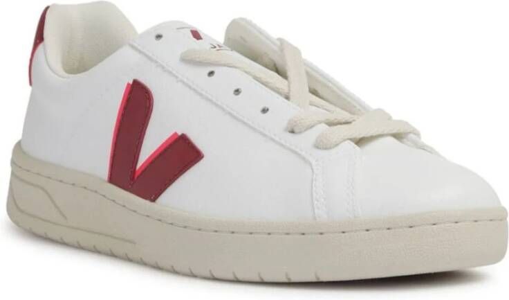 Veja Witte Sneakers voor een stijlvolle look White Dames