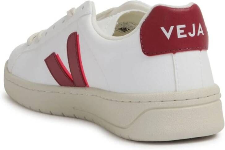 Veja Witte Sneakers voor een stijlvolle look White Dames