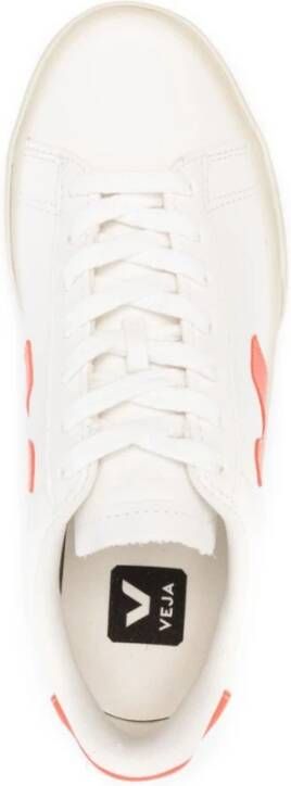 Veja Witte Sneakers voor een Stijlvolle Look White Dames