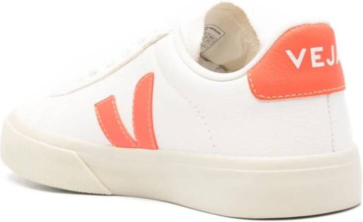 Veja Witte Sneakers voor een Stijlvolle Look White Dames