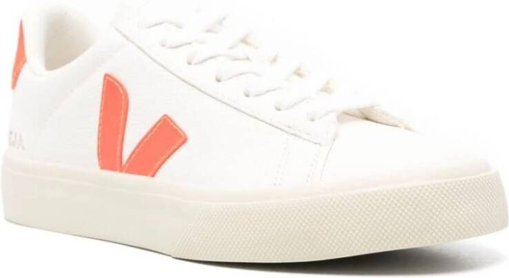 Veja Witte Sneakers voor een Stijlvolle Look White Dames