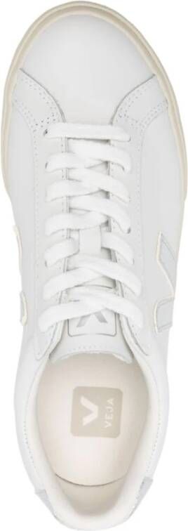 Veja Witte Sneakers voor een stijlvolle look White Dames