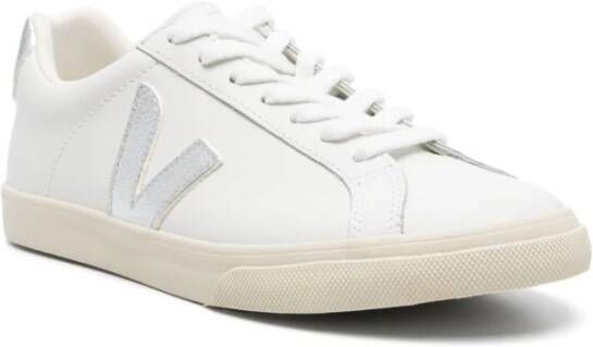 Veja Witte Sneakers voor een stijlvolle look White Dames