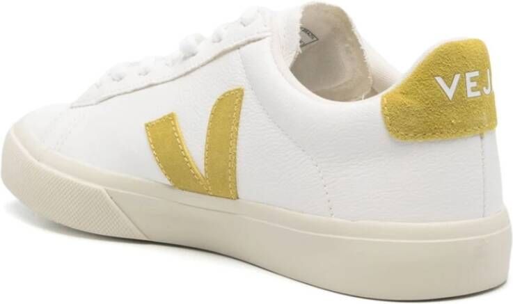 Veja Witte Sneakers voor een stijlvolle look White Dames