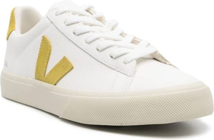 Veja Witte Sneakers voor een stijlvolle look White Dames