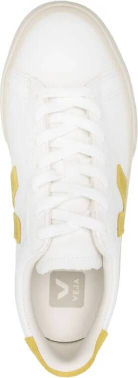 Veja Witte Sneakers voor een stijlvolle look White Dames