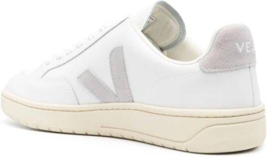 Veja Witte Sneakers voor Mannen Aw24 White Heren