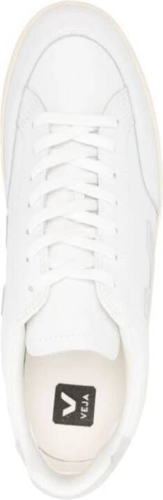 Veja Witte Sneakers voor Mannen Aw24 White Heren