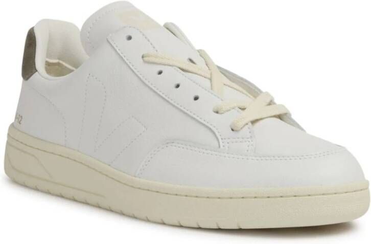 Veja Witte Sneakers voor Mannen Aw24 White Heren