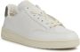 Veja Sneakers V-12 Stitch O.t. Leather White Heren - Thumbnail 6