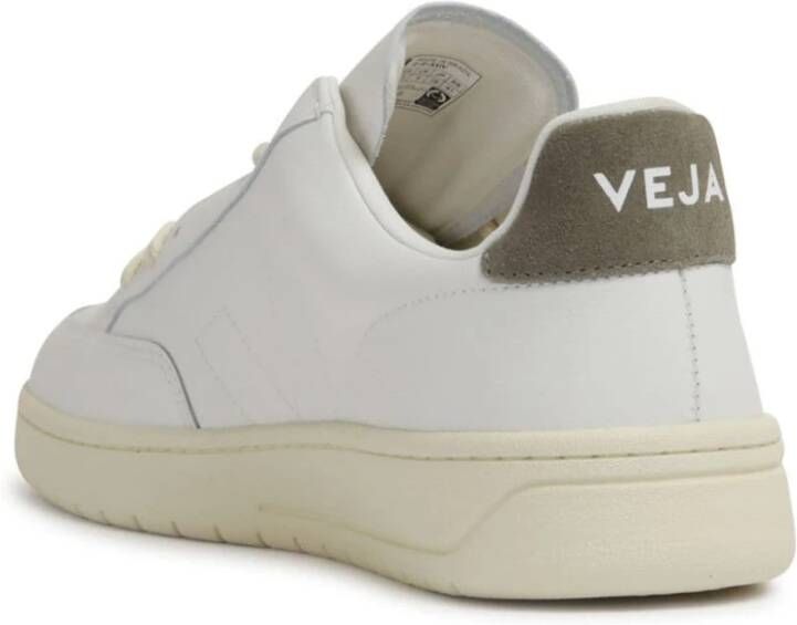 Veja Witte Sneakers voor Mannen Aw24 White Heren