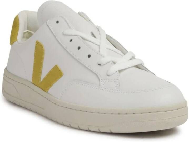 Veja Witte Sneakers voor Mannen Aw24 White Heren