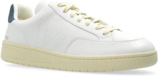 Veja Witte Sneakers voor Mannen Aw24 White Heren