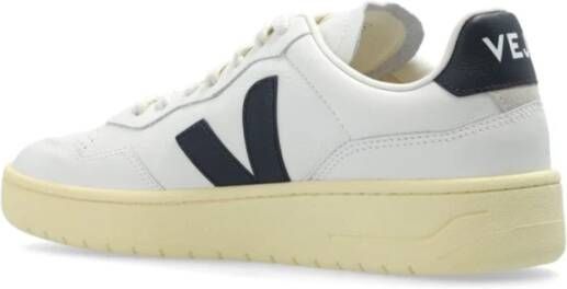 Veja Witte Sneakers voor Mannen Aw24 White Heren