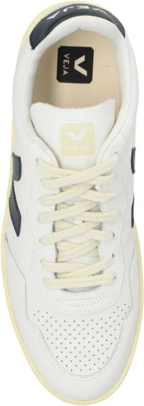 Veja Witte Sneakers voor Mannen Aw24 White Heren