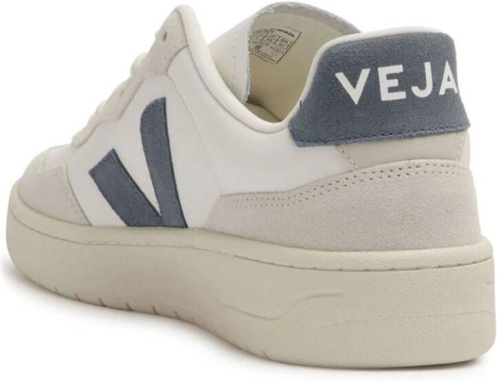 Veja Witte Sneakers voor Mannen Aw24 White Heren