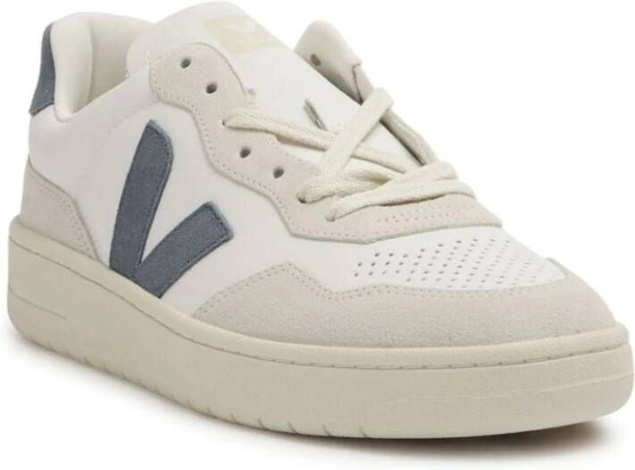 Veja Witte Sneakers voor Mannen Aw24 White Heren