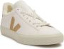 Veja Sportschoenen Campo Winter Chromefree leer White Heren - Thumbnail 3