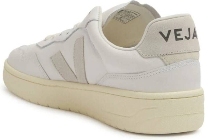 Veja Witte Sneakers voor Mannen Aw24 White Heren