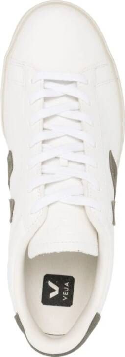 Veja Witte Sneakers voor Mannen White Heren