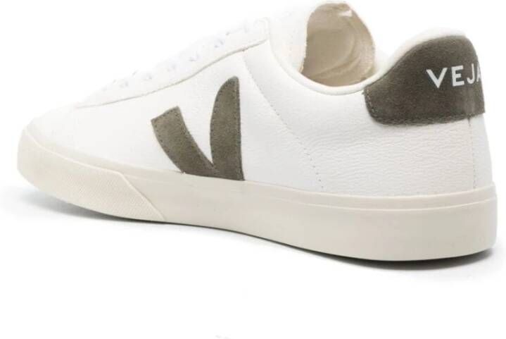 Veja Witte Sneakers voor Mannen White Heren