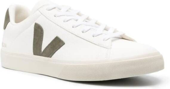 Veja Witte Sneakers voor Mannen White Heren