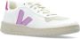 Veja Witte Katoenen Sneakers met Amazon Rubberen Zool White Dames - Thumbnail 21