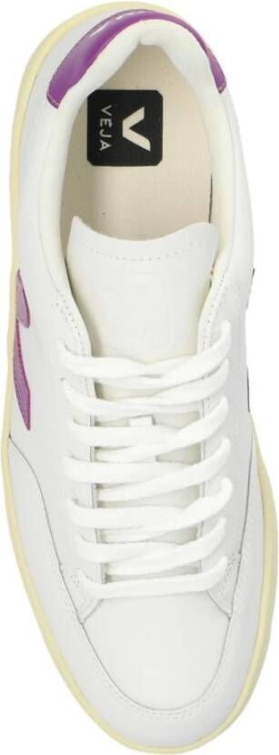 Veja Witte Sneakers voor Stijlvolle Look White Dames