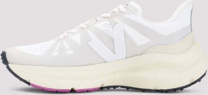 Veja Witte Sneakers voor Vrouwen Stijlvol White Dames