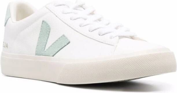 Veja Campo Sneakers voor een stijlvolle look White Dames