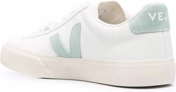 Veja Campo Sneakers voor een stijlvolle look White Dames