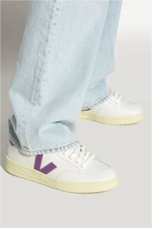 Veja Witte Sneakers voor Vrouwen White Dames