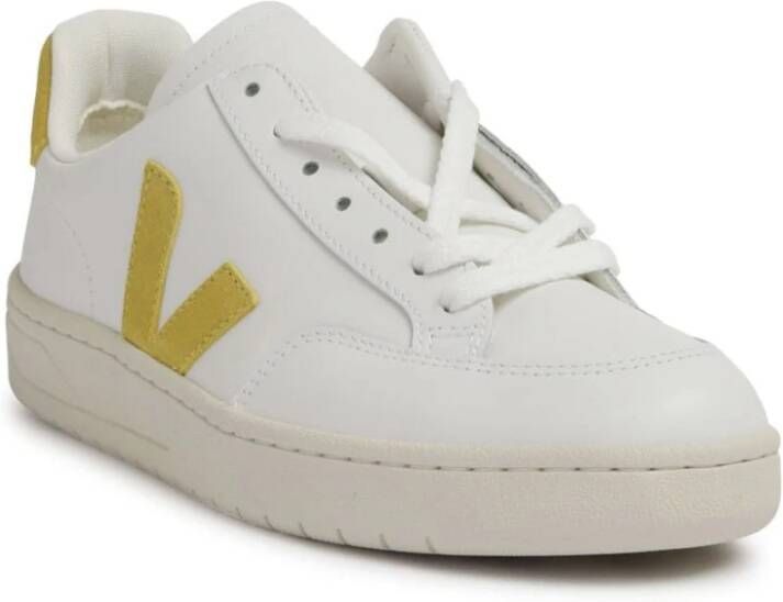 Veja Witte Sneakers voor Vrouwen White Dames