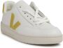 Veja Sportschoenen V-12 van leer White Dames - Thumbnail 8