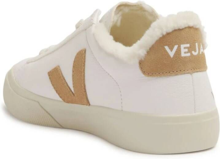 Veja Witte Sneakers voor Vrouwen White Dames