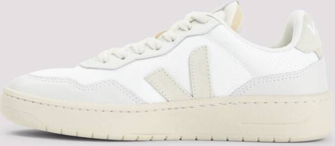 Veja Witte Sneakers voor Vrouwen White Dames