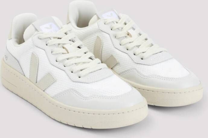 Veja Witte Sneakers voor Vrouwen White Dames