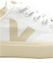 Veja Witte Sneakers Wata II Laag White Dames - Thumbnail 4