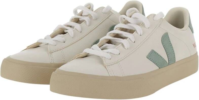 Veja Witte Sneakers White Dames