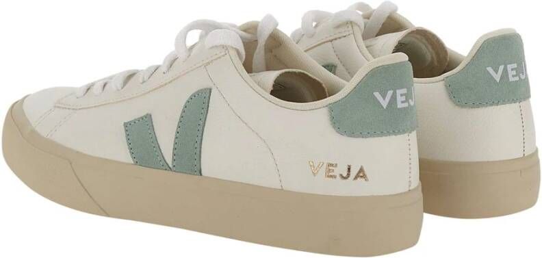 Veja Witte Sneakers White Dames