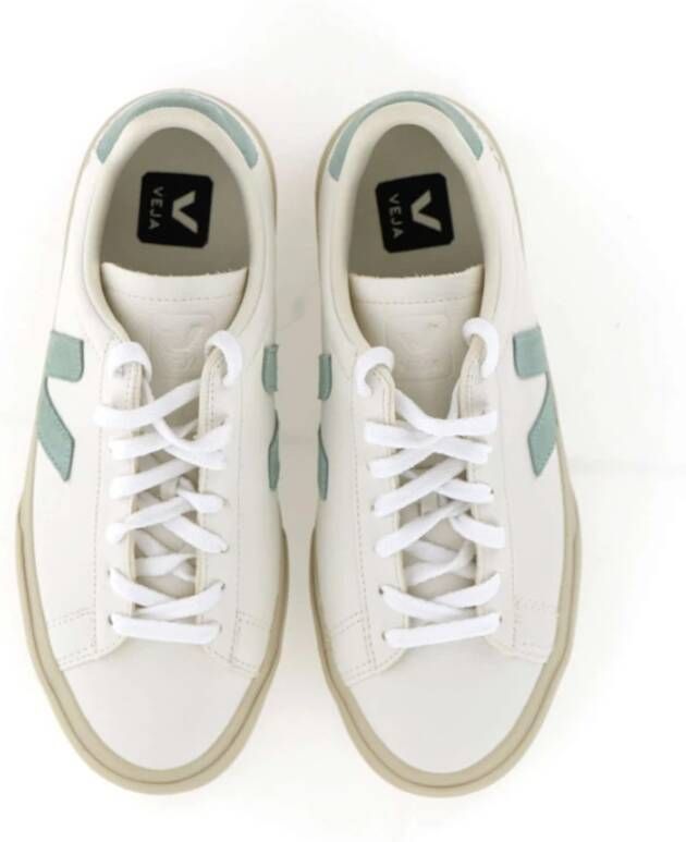 Veja Witte Sneakers White Dames