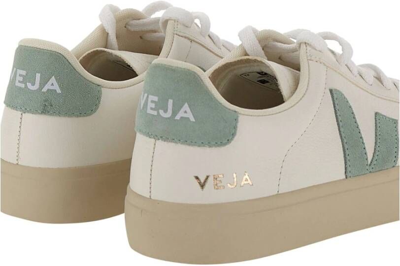 Veja Witte Sneakers White Dames