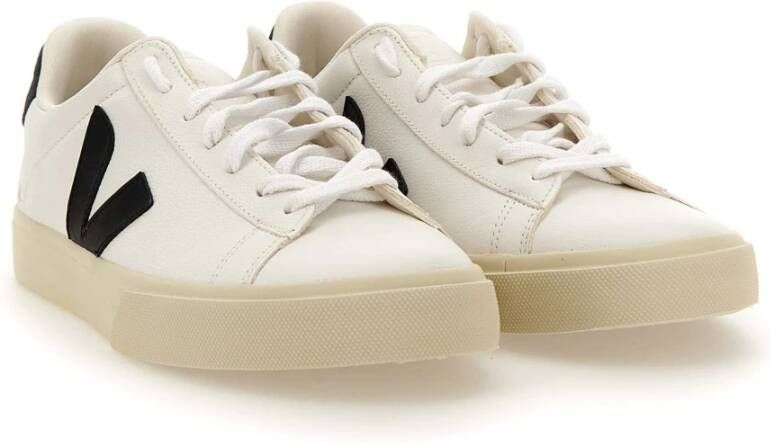 Veja Witte Sneakers White Dames