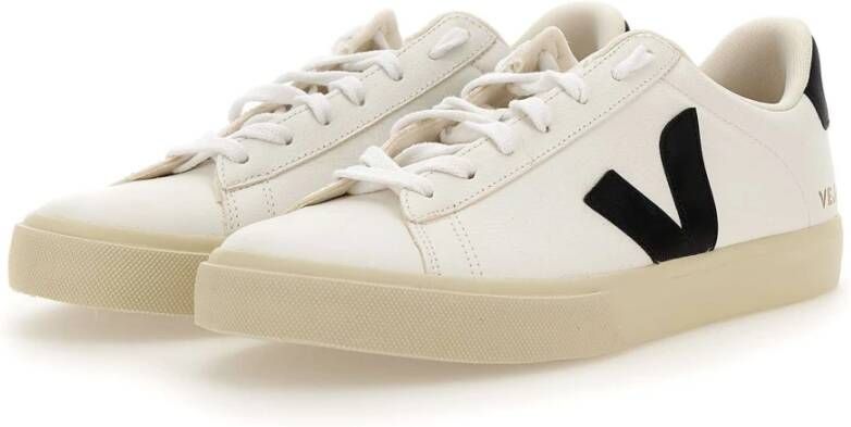 Veja Witte Sneakers White Dames