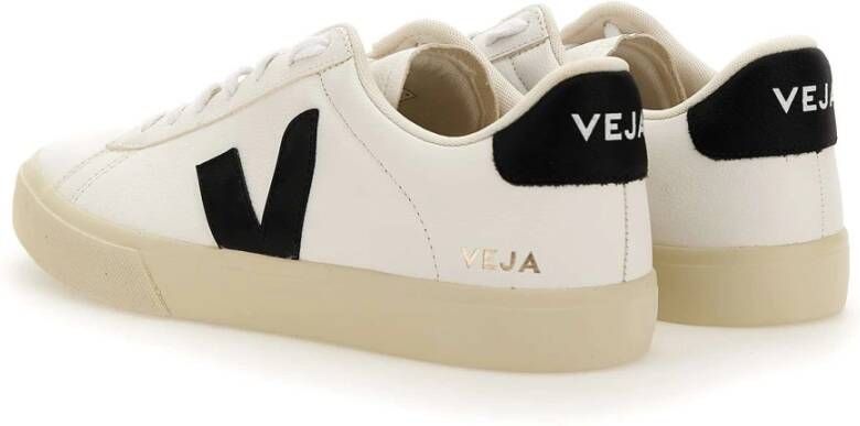 Veja Witte Sneakers White Dames