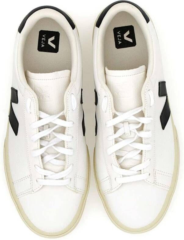 Veja Witte Sneakers White Dames