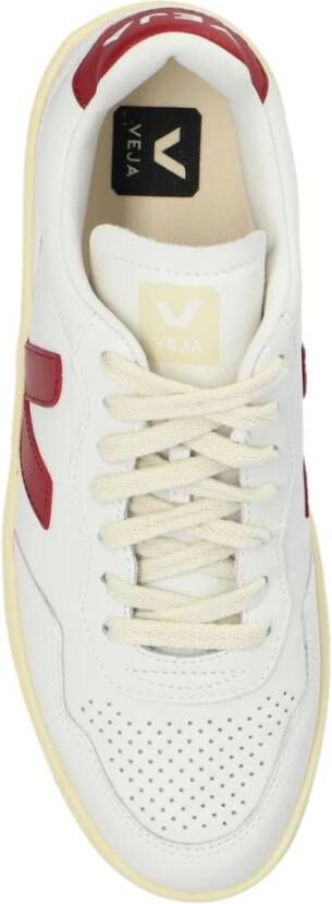 Veja Witte Sneakers White Dames