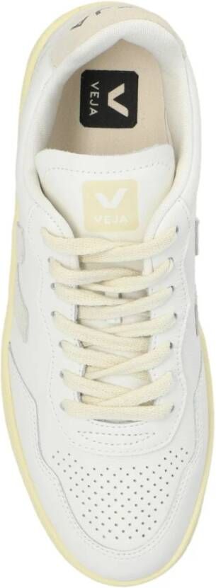 Veja Witte Sneakers White Dames