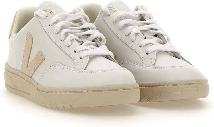 Veja Witte Sneakers White Dames