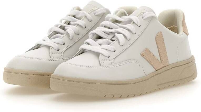 Veja Witte Sneakers White Dames